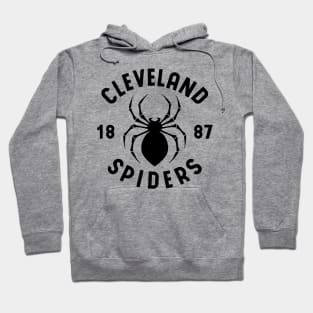 CLEVELAND SPIDERS 1887 Hoodie